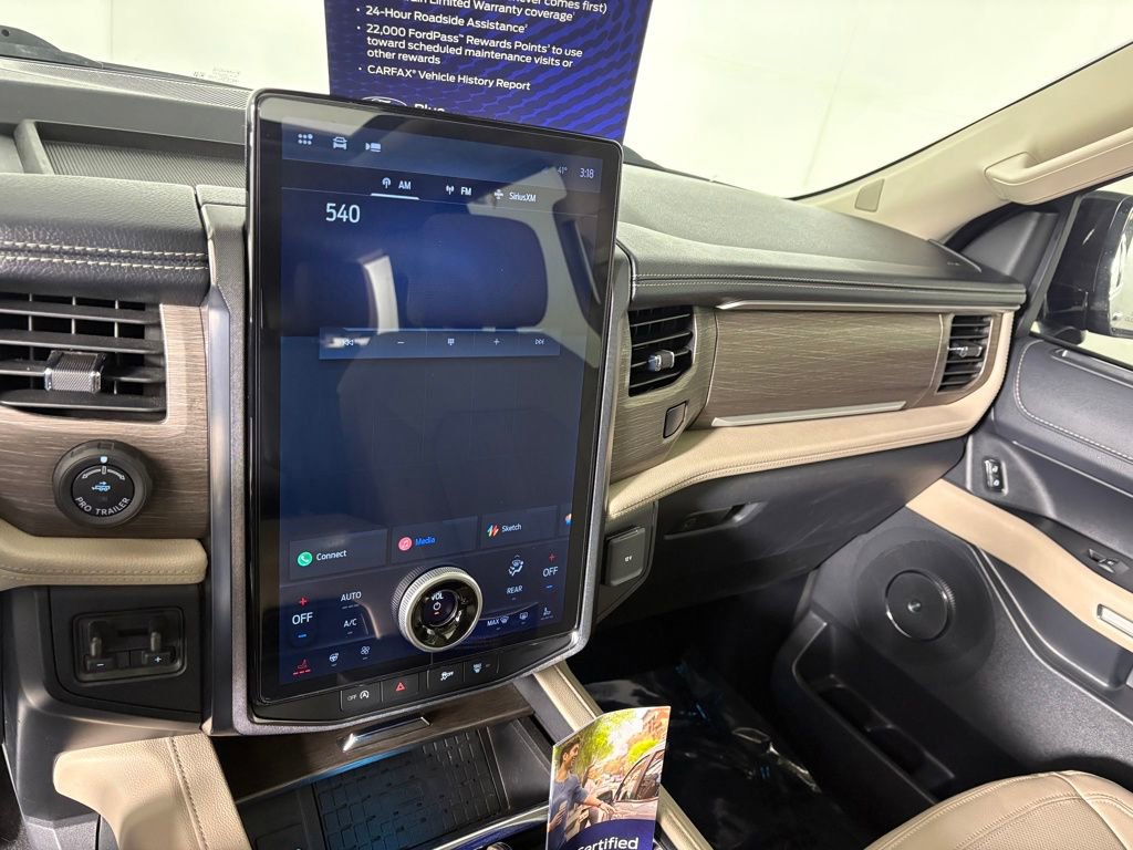 Certified 2024 Ford Expedition Max Limited image 18
