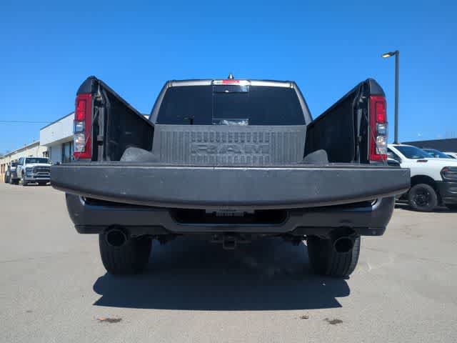 Certified 2021 RAM 1500 Big Horn AWD/4WD image 32