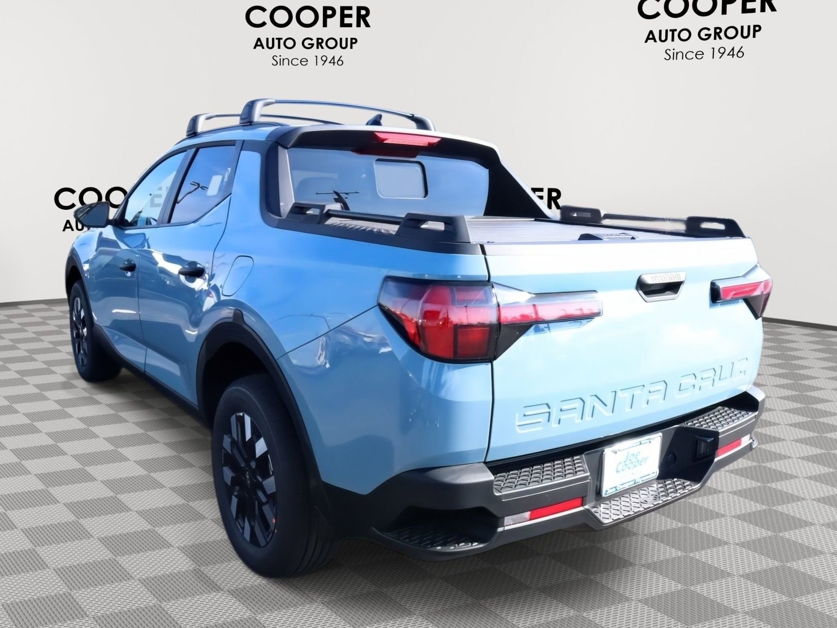 New 2026 Hyundai Santa Cruz SEL image 8