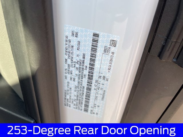 New 2026 Ford Transit 250 148 Medium Roof RWD image 24