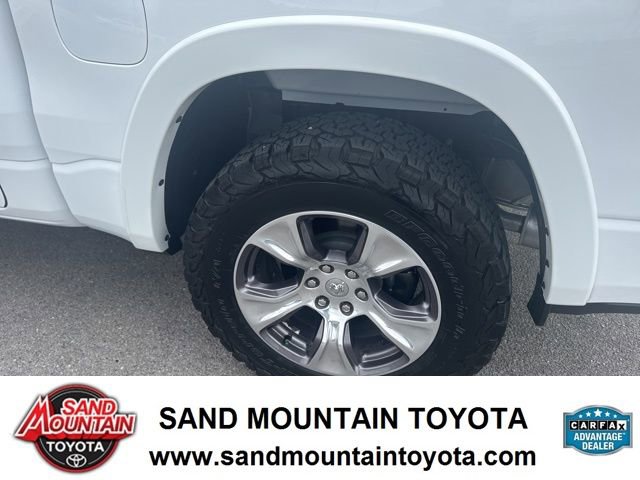 Used 2020 RAM 1500 Laramie image 13