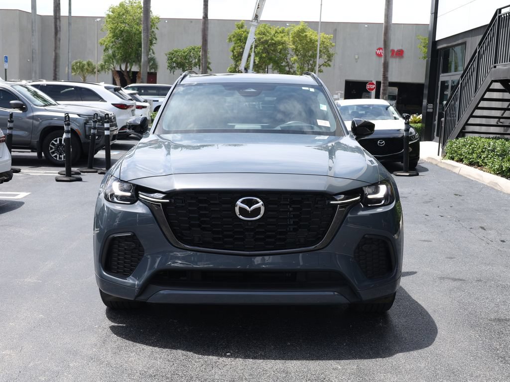 Certified 2025 MAZDA CX-70 3.3 Turbo S w/ Premium Plus AWD/4WD image 3