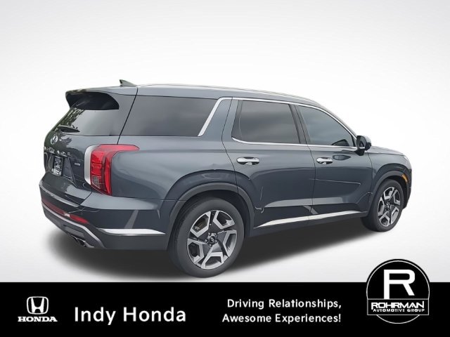 Used 2024 Hyundai Palisade Limited AWD/4WD image 9