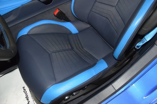 Used 2023 Chevrolet Corvette Stingray Premium Conv w/ Battery Protection Package image 33