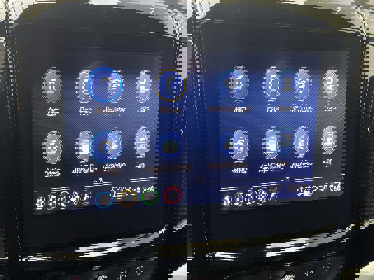 Certified 2023 Chevrolet Traverse LT AWD/4WD image 20