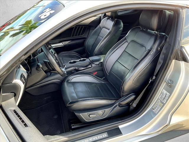 Used 2016 Ford Mustang GT Premium w/ Equipment Group 401A RWD image 23
