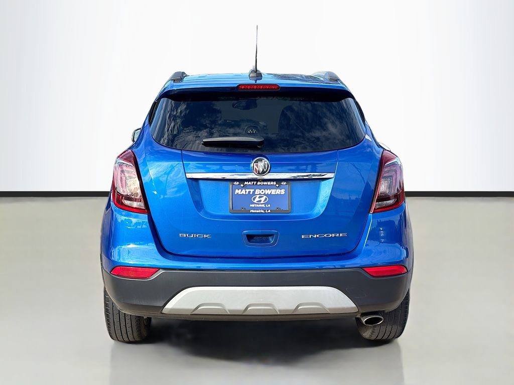 Used 2018 Buick Encore Preferred image 6