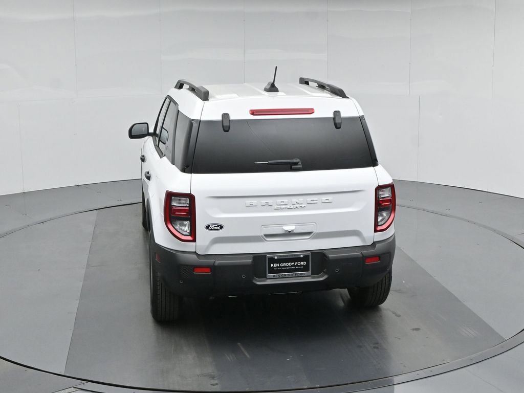 New 2026 Ford Bronco Sport Big Bend AWD/4WD image 41