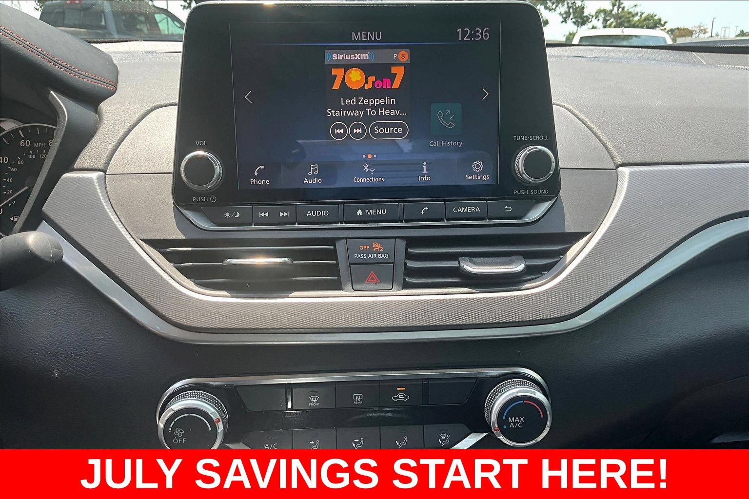 Used 2024 Nissan Altima 2.5 SR FWD image 19