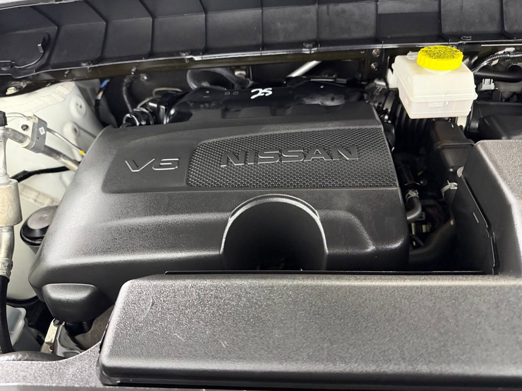 Used 2024 Nissan Pathfinder Platinum w/ Black Appearance Package image 38