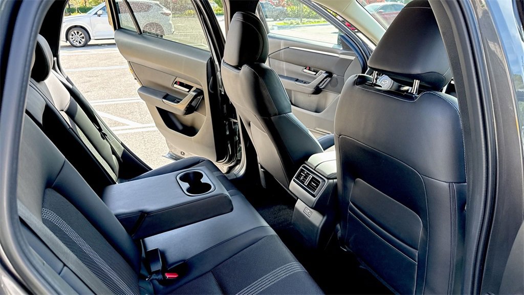 Certified 2023 MAZDA CX-50 AWD 2.5 S w/ Cargo Package image 36