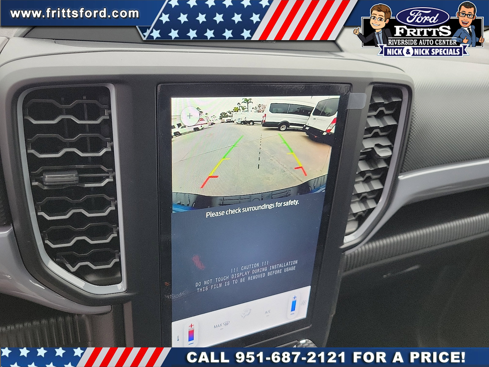 New 2025 Ford Ranger XL image 11