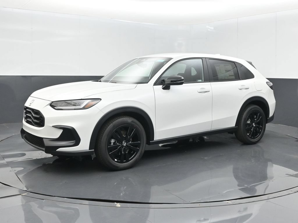 New 2027 Honda HR-V Sport image 1