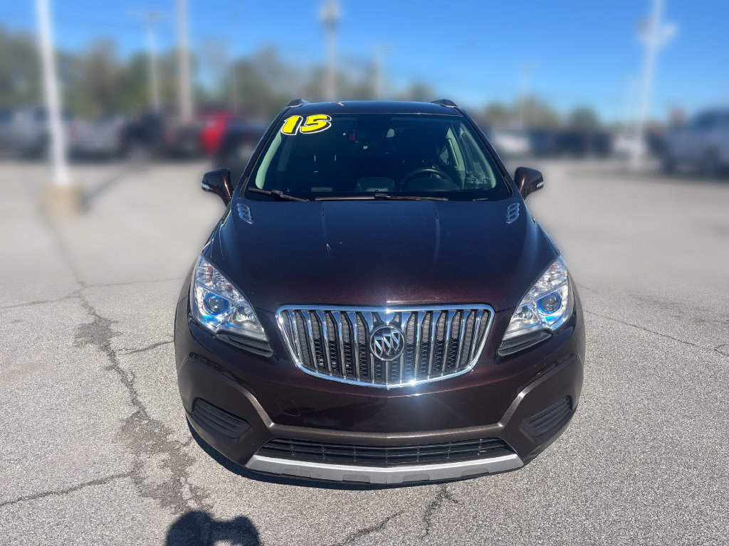 Used 2015 Buick Encore AWD image 12