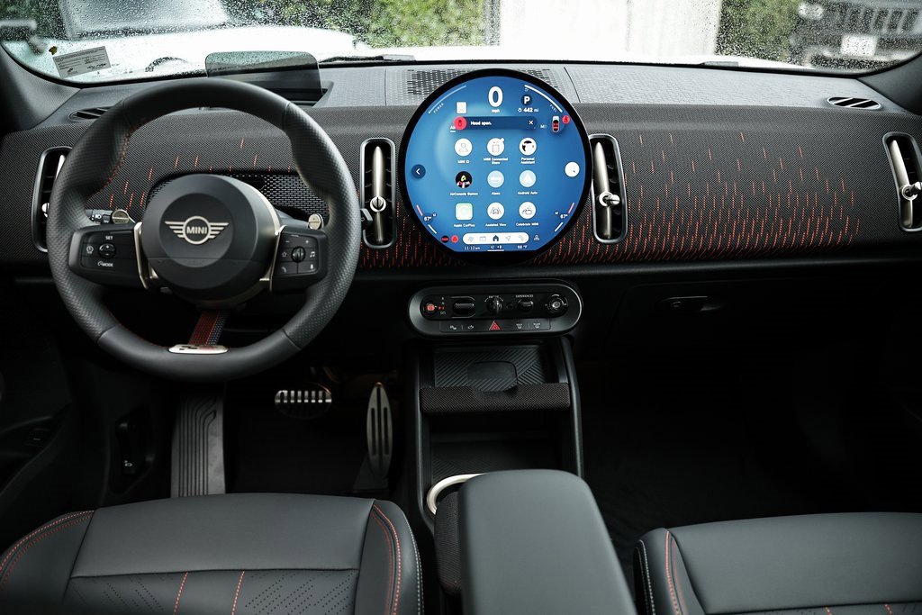 New 2026 MINI Cooper Countryman John Cooper Works image 27