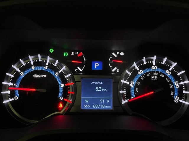 Certified 2019 Toyota 4Runner TRD Off-Road Premium AWD/4WD image 16