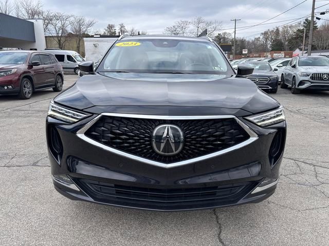 Used 2023 Acura MDX SH-AWD w/ Advance Package image 3