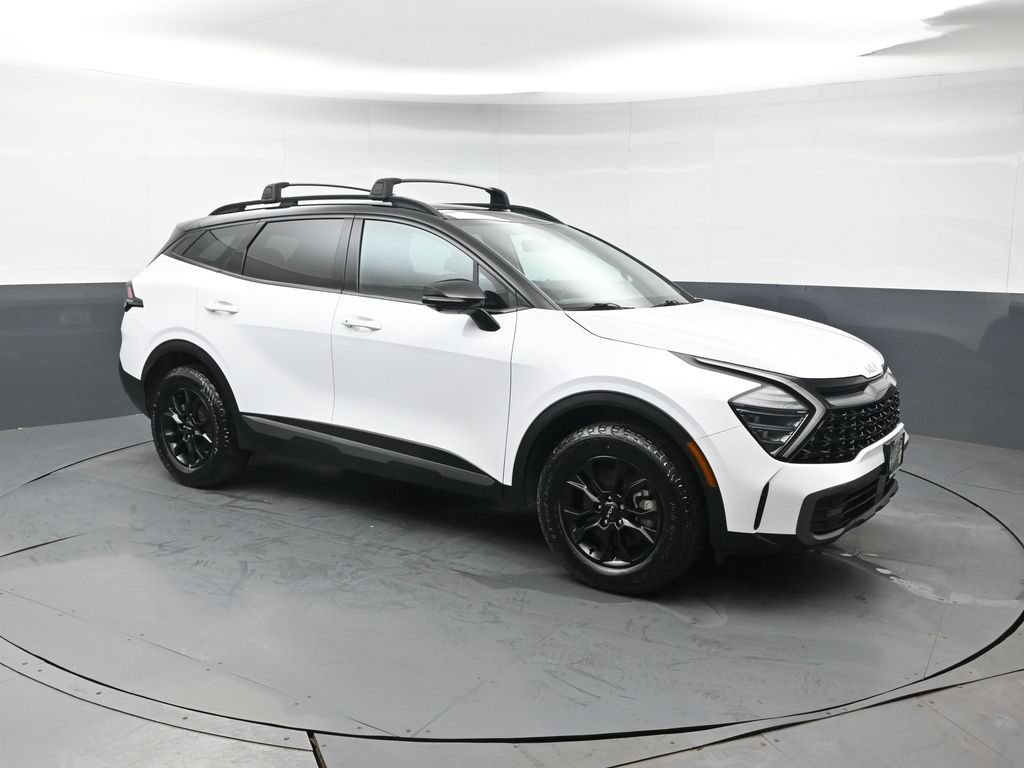 Used 2024 Kia Sportage X-Pro Prestige AWD/4WD image 8