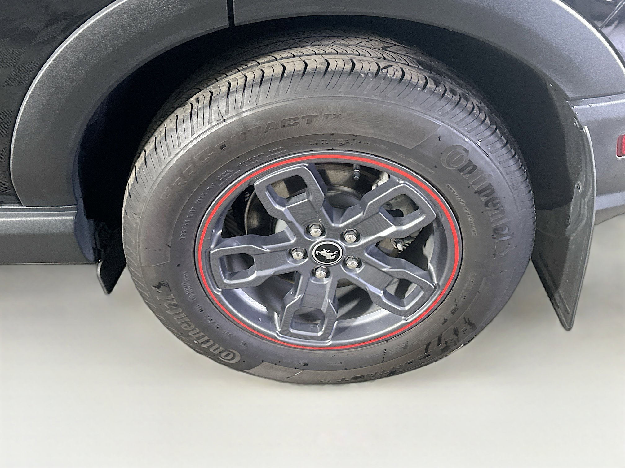 Used 2024 Ford Bronco Sport Big Bend w/ Convenience Package image 11