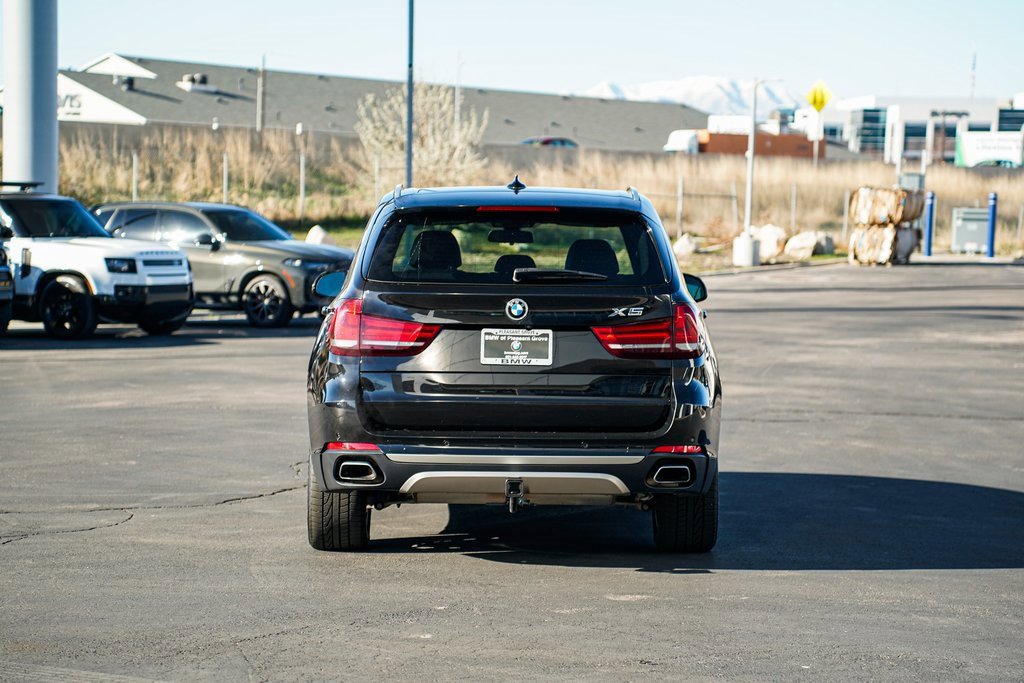 Used 2018 BMW X5 xDrive35i image 6