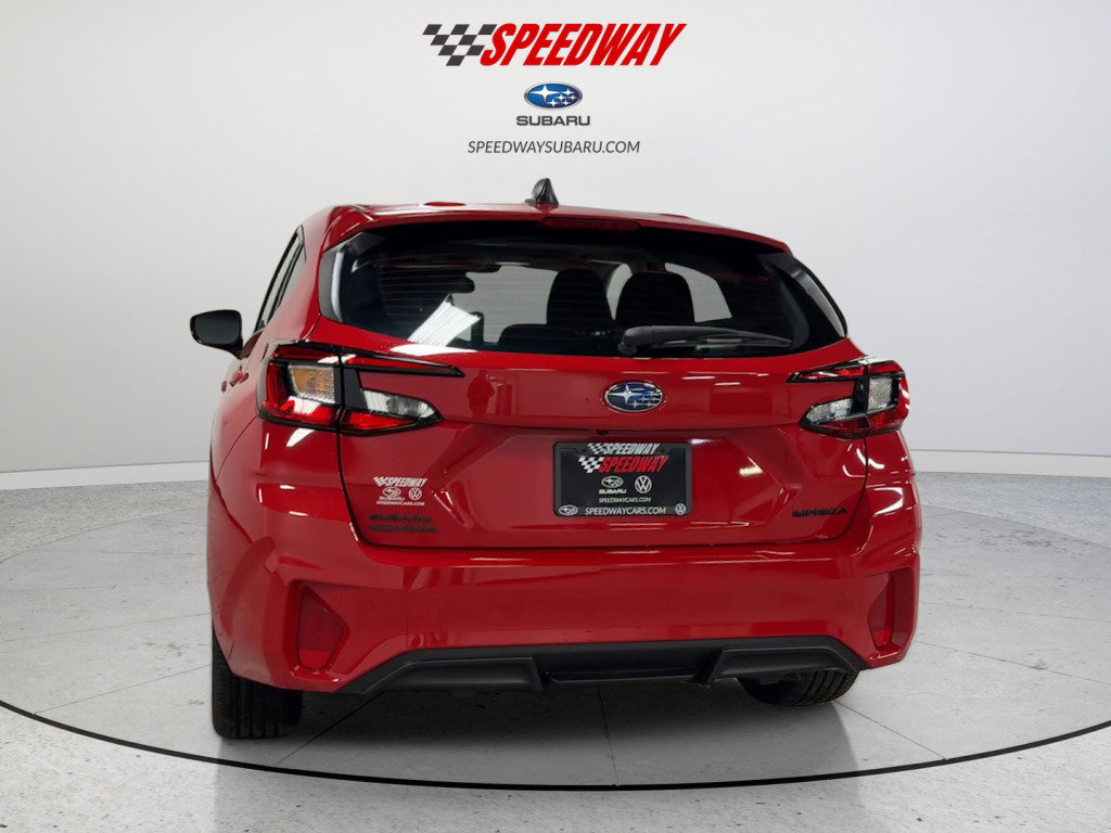 New 2026 Subaru Impreza 2.0i Sport AWD/4WD image 7