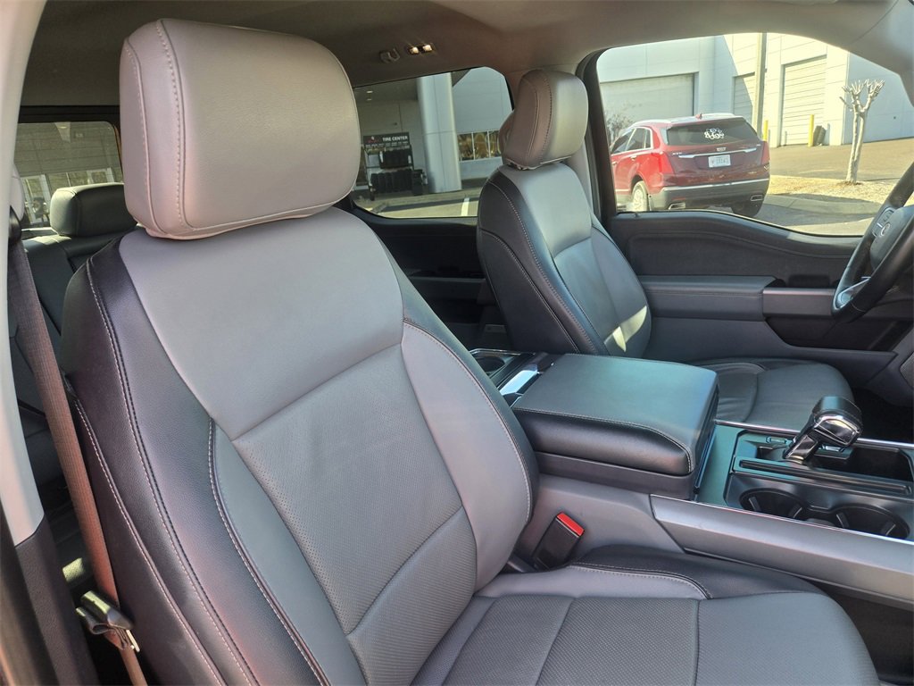 Used 2022 Ford F150 Lariat w/ Equipment Group 501A Mid image 20