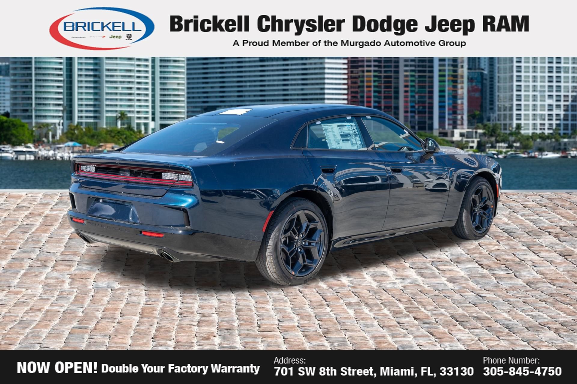 New 2026 Dodge Charger R/T AWD/4WD image 5