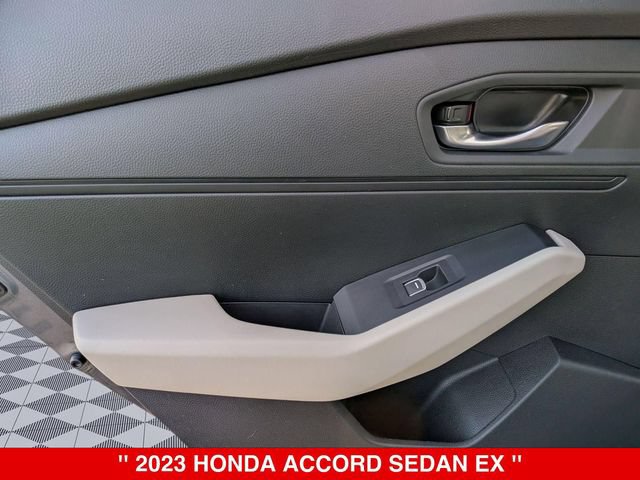Used 2023 Honda Accord EX image 27