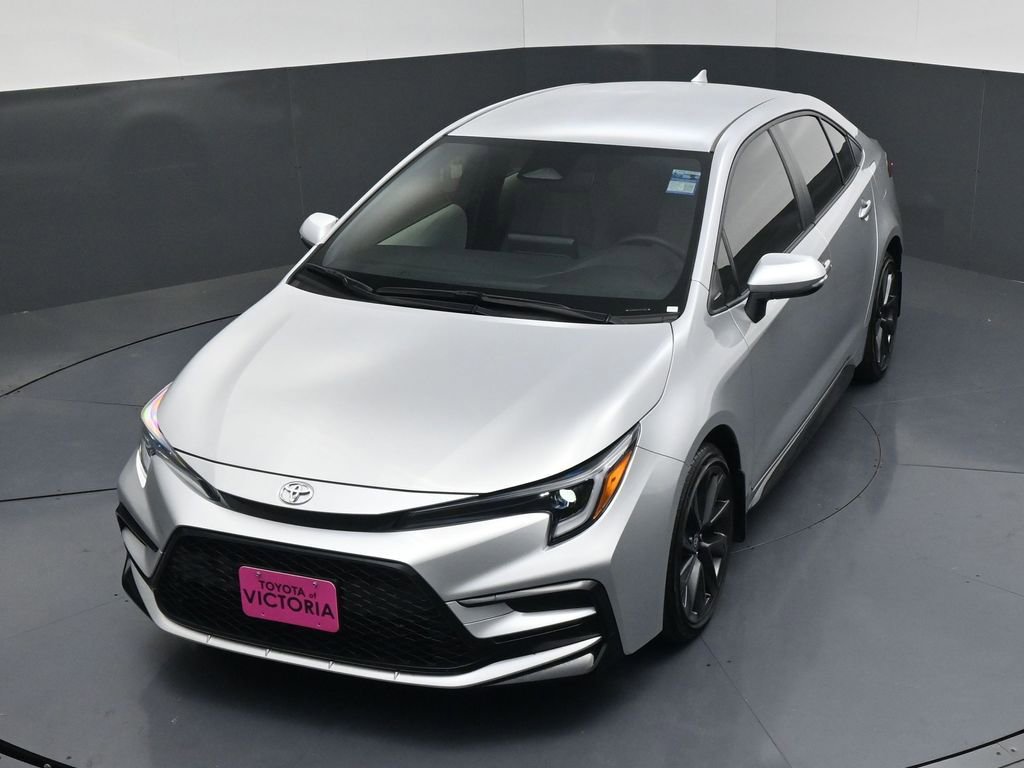 Used 2026 Toyota Corolla SE image 15