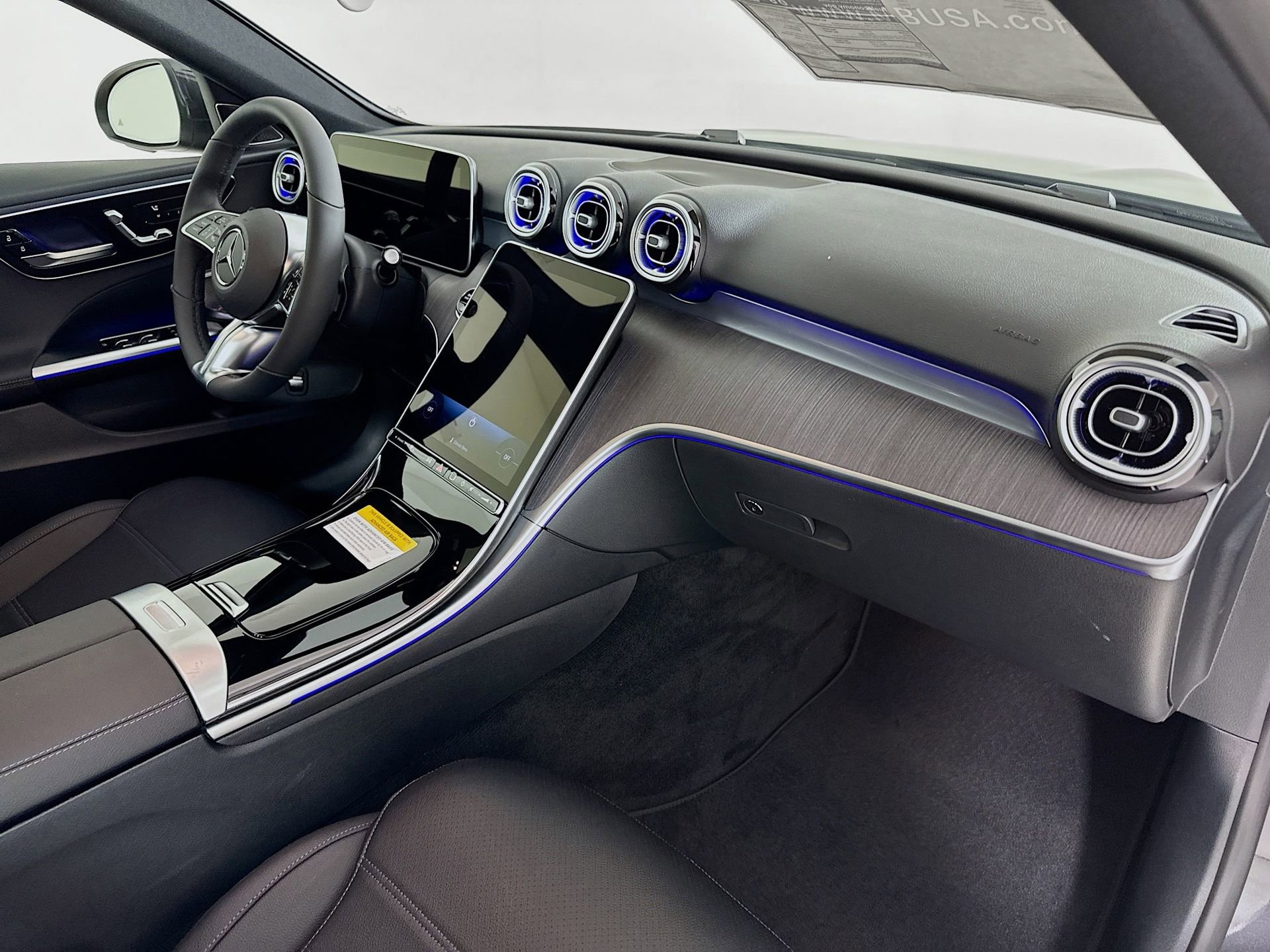 New 2026 Mercedes-Benz C 300 Sedan image 31
