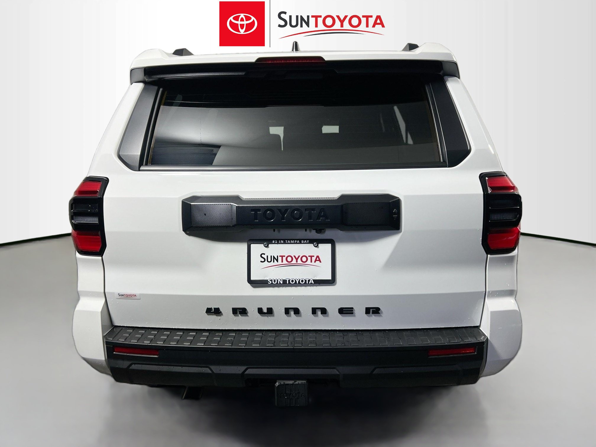 Used 2025 Toyota 4Runner SR5 RWD image 5
