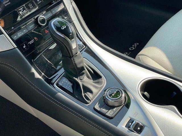 Certified 2022 INFINITI Q50 Luxe w/ Cargo Package AWD/4WD image 19