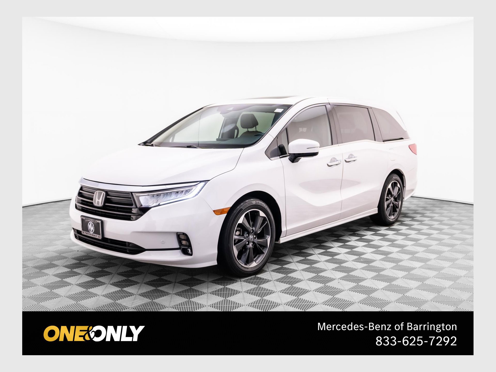 Used 2024 Honda Odyssey Elite 360° Tour