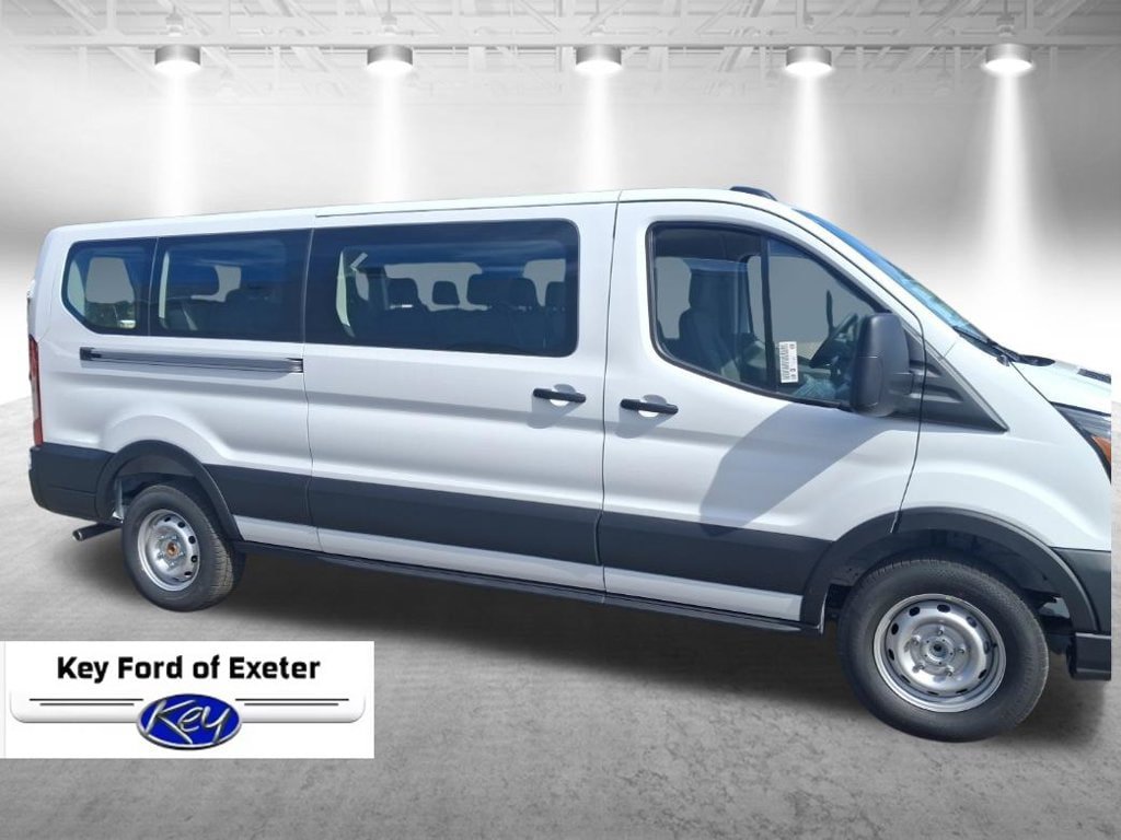 New 2027 Ford Transit 350 XL RWD image 16