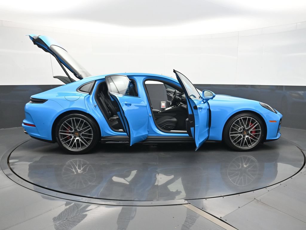 New 2026 Porsche Panamera GTS AWD/4WD image 34