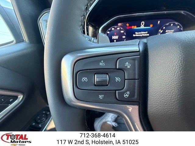 New 2026 Chevrolet Silverado 1500 LTZ AWD/4WD image 19
