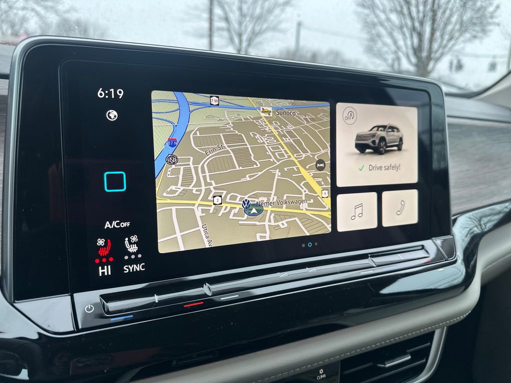 New 2026 Volkswagen Atlas SEL Premium R-Line image 9