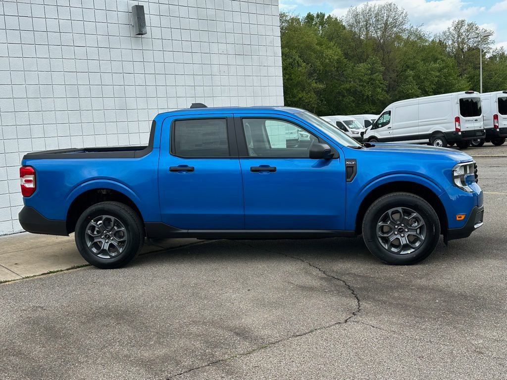 New 2026 Ford Maverick XLT AWD/4WD image 4