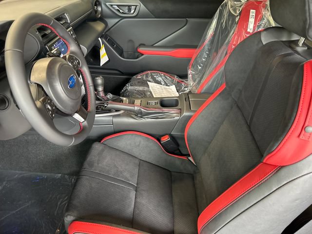 New 2026 Subaru BRZ Limited RWD image 7