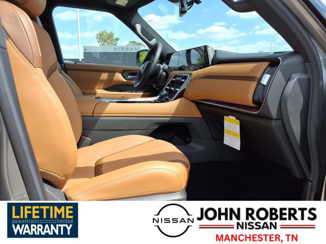 New 2026 Nissan Armada SL image 20