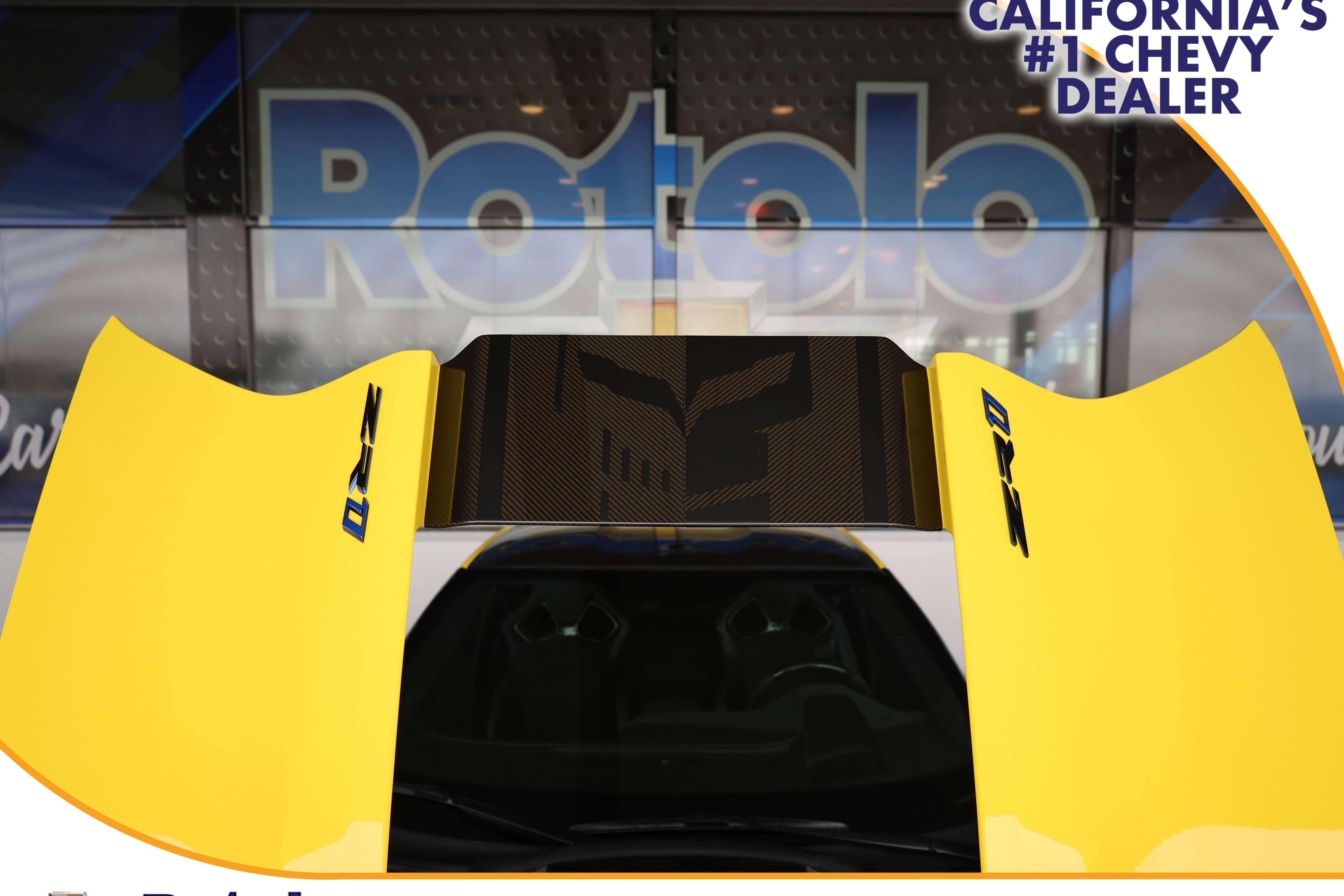 Used 2019 Chevrolet Corvette ZR1 RWD image 48