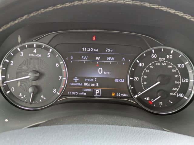 Used 2023 INFINITI QX80 Premium Select w/ Cargo Package image 37