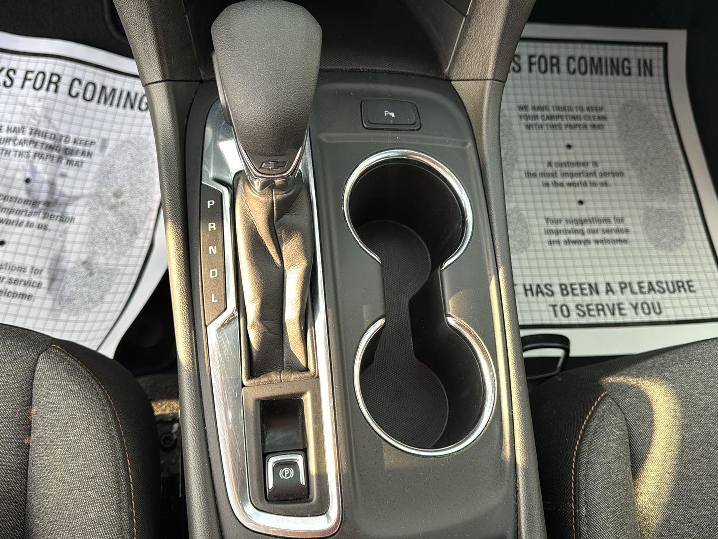 Used 2024 Chevrolet Equinox LT image 14