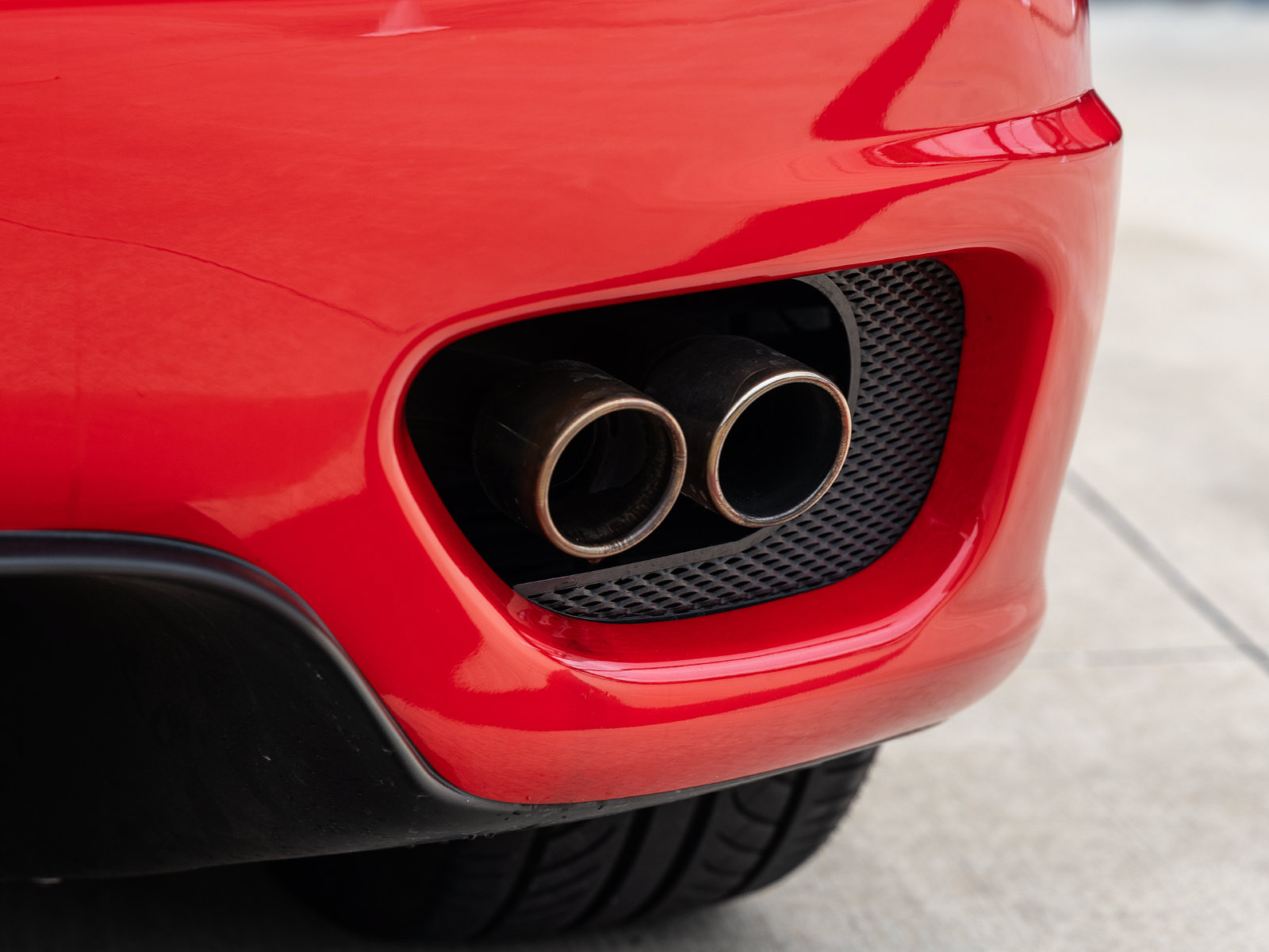Used 2003 Ferrari 360 Modena RWD image 12