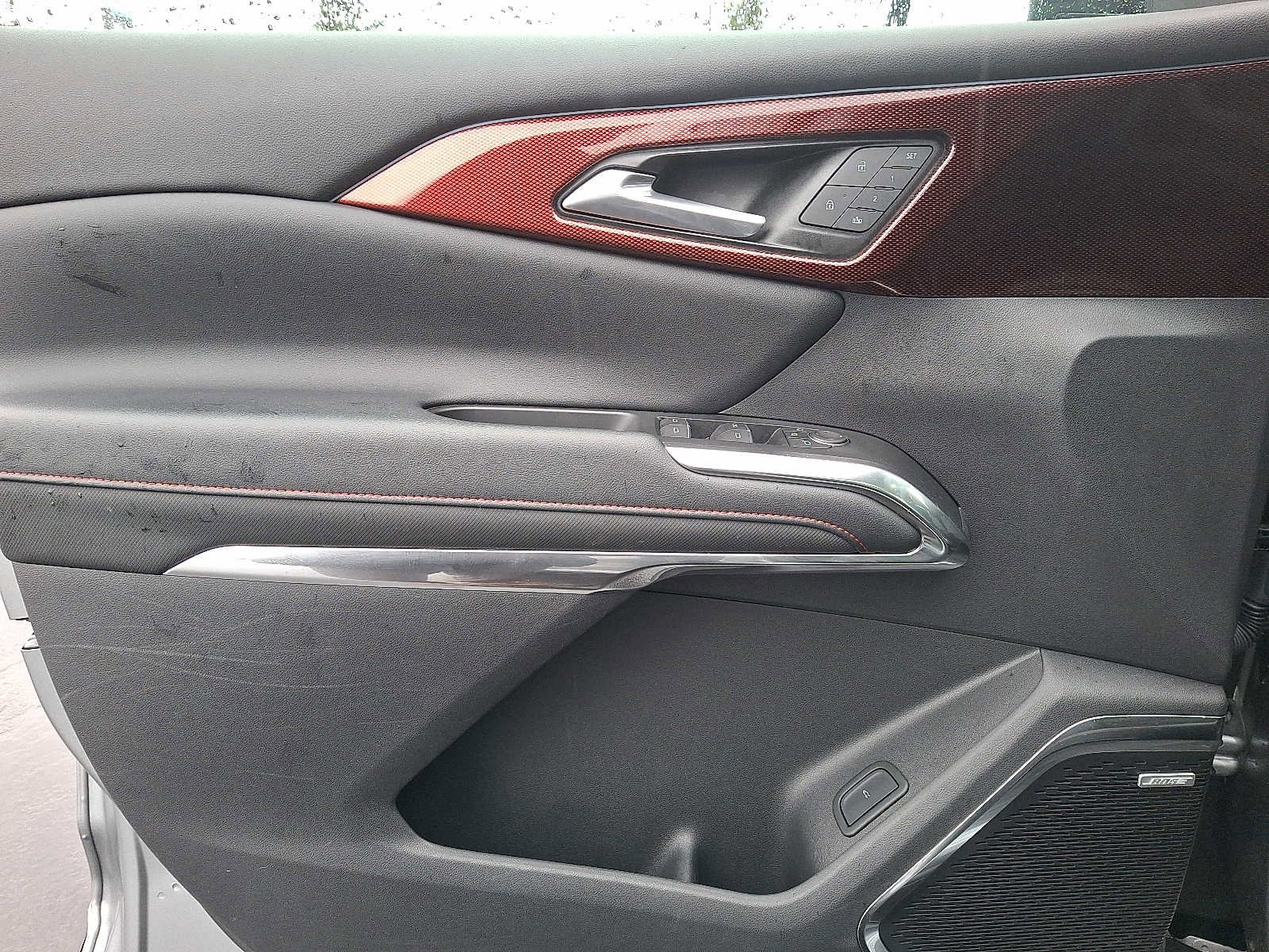 Used 2024 Chevrolet Traverse RS w/ LPO, Floor Liner Package image 13