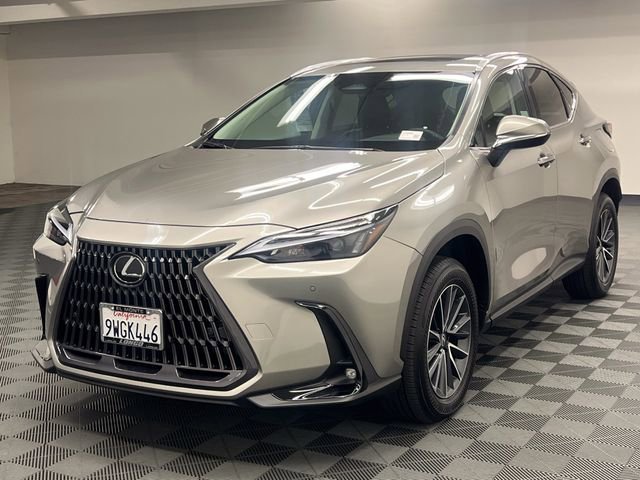 Certified 2026 Lexus NX 350 AWD w/ Accessory Package (K3) image 2