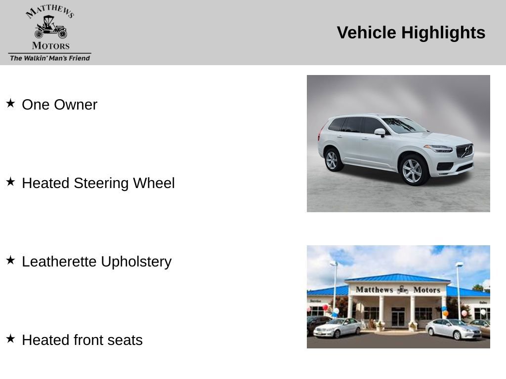 Used 2022 Volvo XC90 T5 Momentum image 14