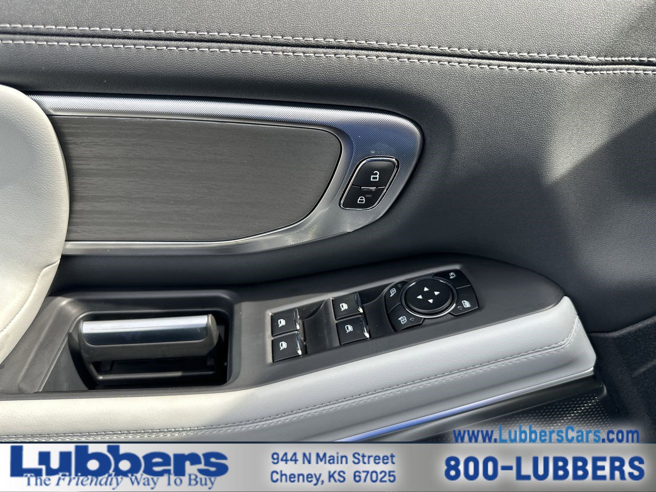 New 2025 Ford Expedition Max Platinum image 13