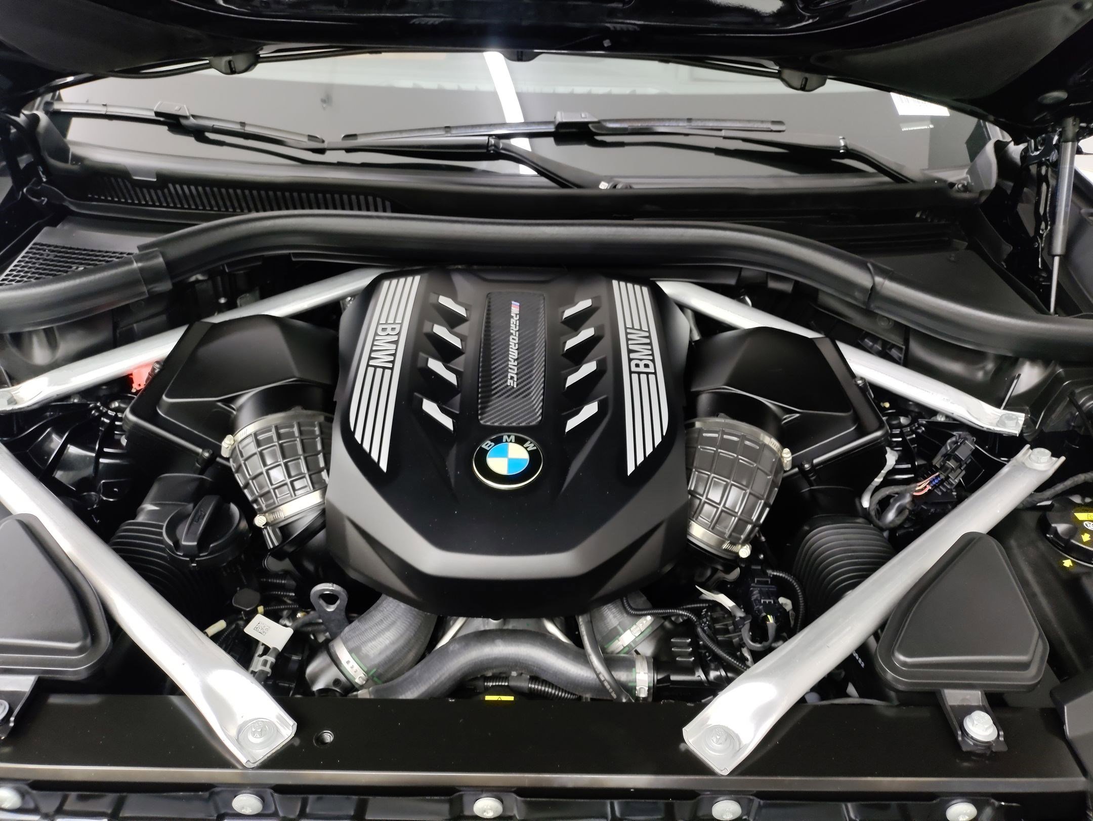 Certified 2023 BMW X5 M50i w/ Executive Package image 35