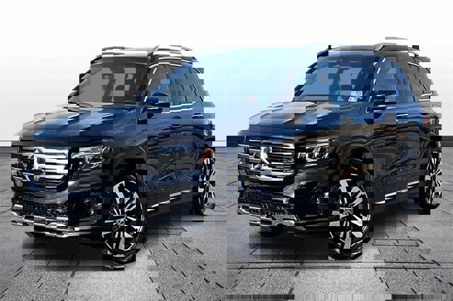 Certified 2025 Mercedes-Benz GLB 250 4MATIC image 4